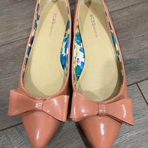 BCBG flats size 9
